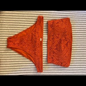 aerie bathing suit - never worn